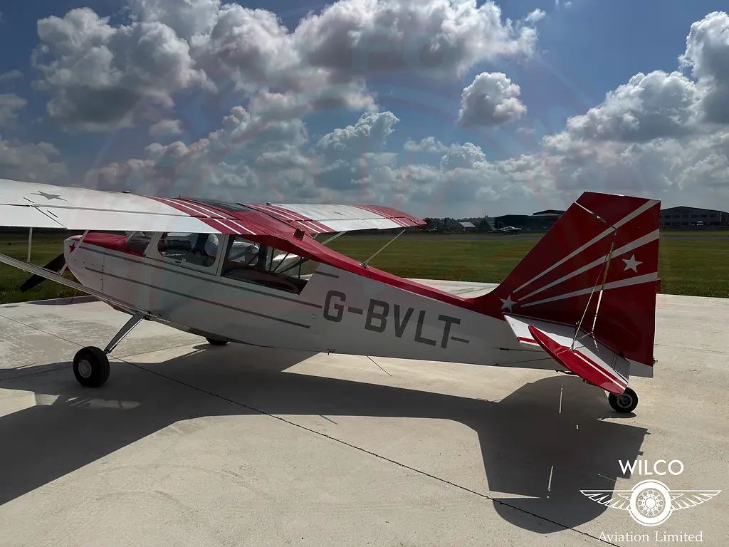 Bellanca Citabria 7GCBC, fotografía 11 de 24