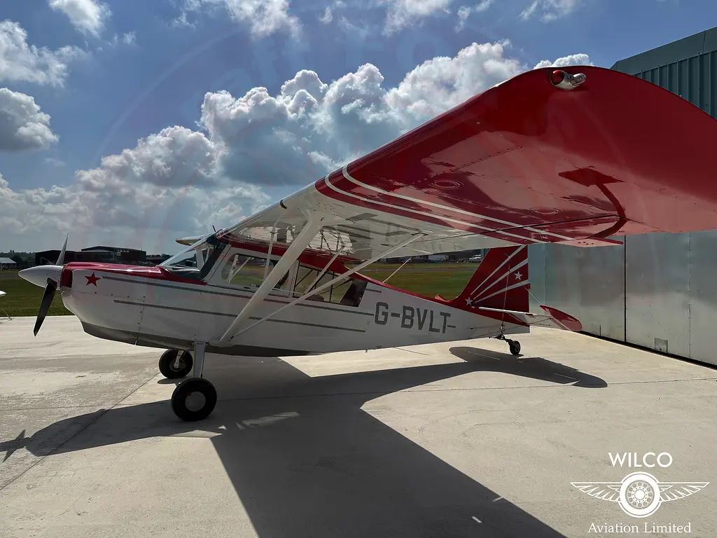 Bellanca Citabria 7GCBC, fotografía 12 de 24
