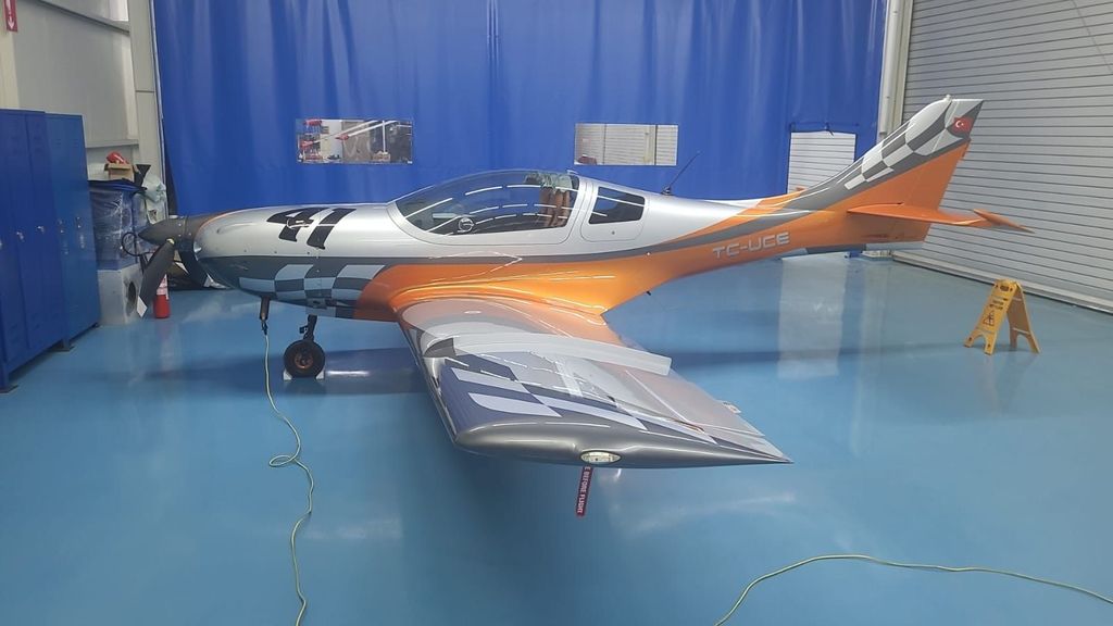 JMB Aircraft VL3, fotografía 2 de 6