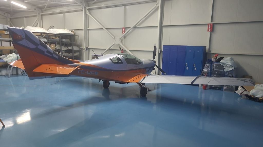 JMB Aircraft VL3, fotografía 3 de 6