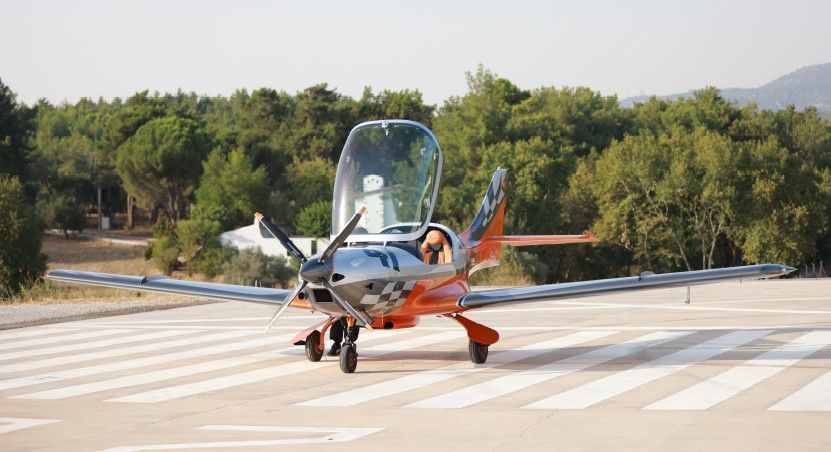 JMB Aircraft VL3, fotografía 4 de 6