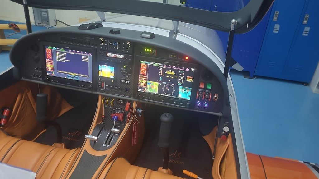 JMB Aircraft VL3, fotografía 5 de 6