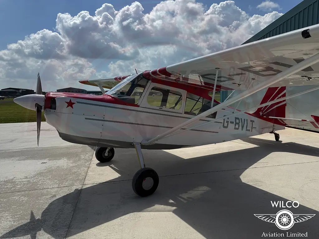 Bellanca Citabria 7GCBC, fotografía 13 de 24
