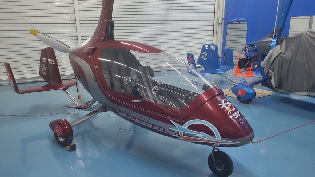 AutoGyro Calidus, fotografía 1 de 5