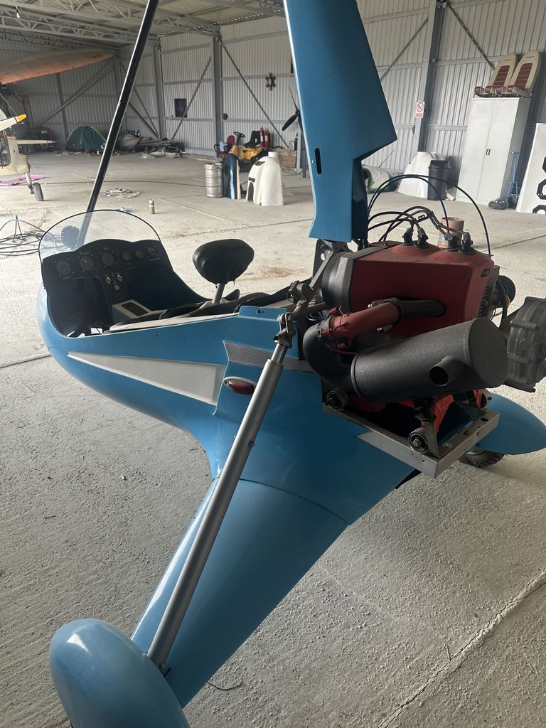 Northrop Delta, fotografía 2 de 4