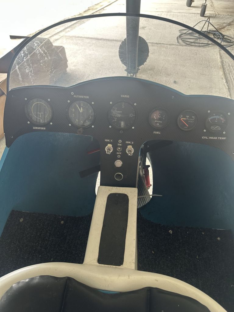 Northrop Delta, fotografía 3 de 4