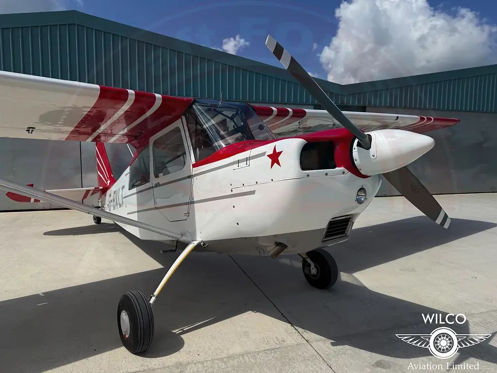 Bellanca Citabria 7GCBC, fotografía 14 de 24