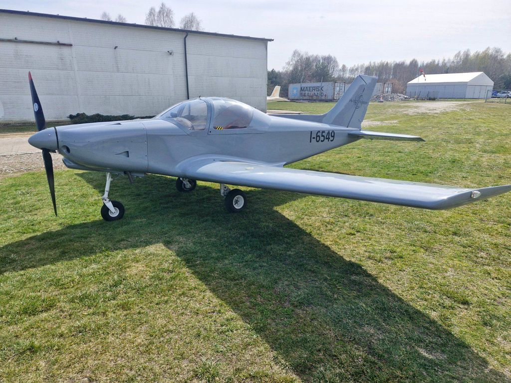 Alpi Pioneer 300, fotografía 2 de 6