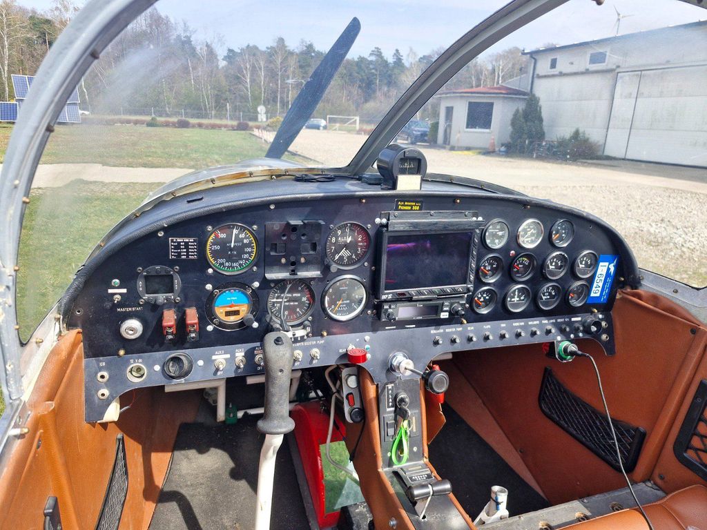 Alpi Pioneer 300, fotografía 3 de 6