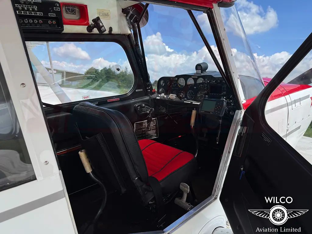 Bellanca Citabria 7GCBC, fotografía 15 de 24