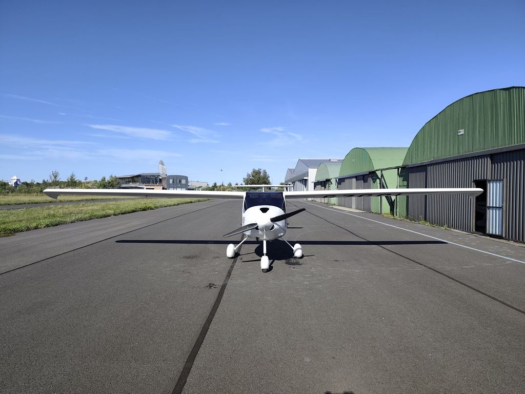 Pipistrel Virus 100SW, fotografía 1 de 7