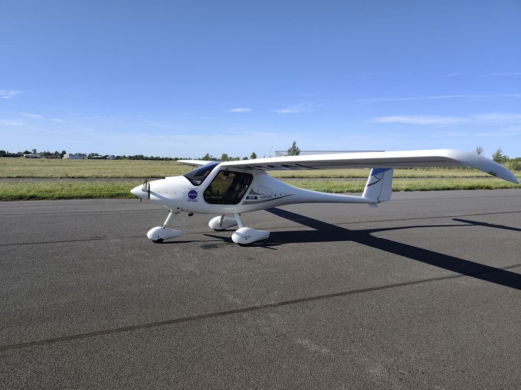 Pipistrel Virus 100SW, fotografía 2 de 7