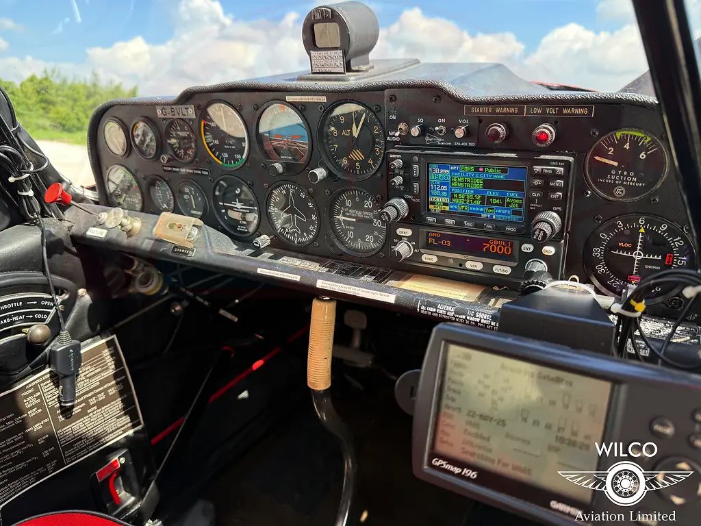 Bellanca Citabria 7GCBC, fotografía 16 de 24