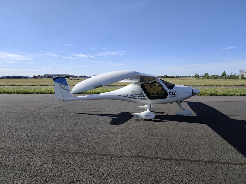 Pipistrel Virus 100SW, fotografía 5 de 7