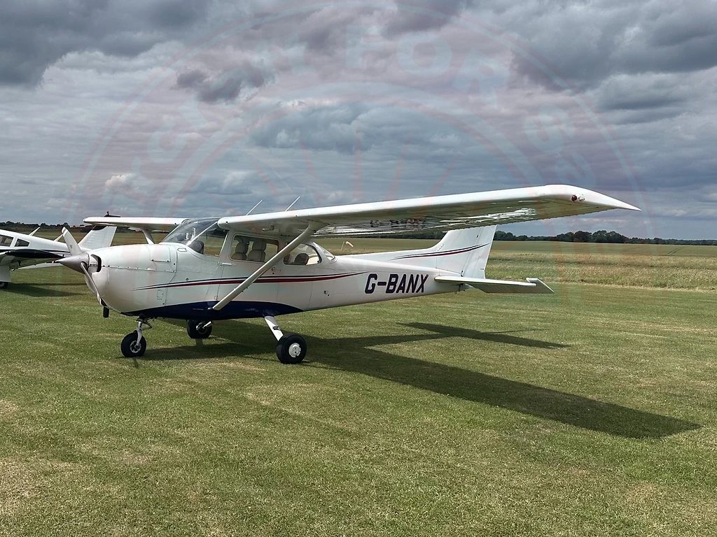 Cessna 172, fotografía 3 de 12
