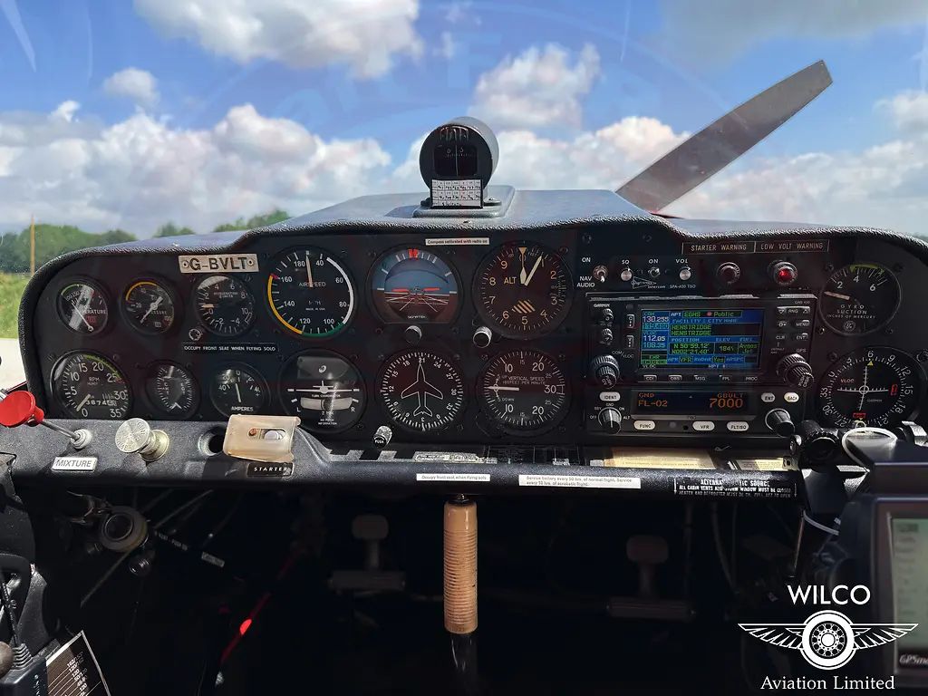 Bellanca Citabria 7GCBC, fotografía 17 de 24