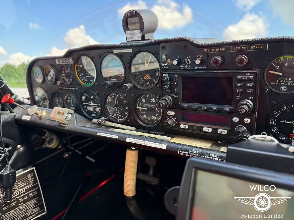 Bellanca Citabria 7GCBC, fotografía 18 de 24