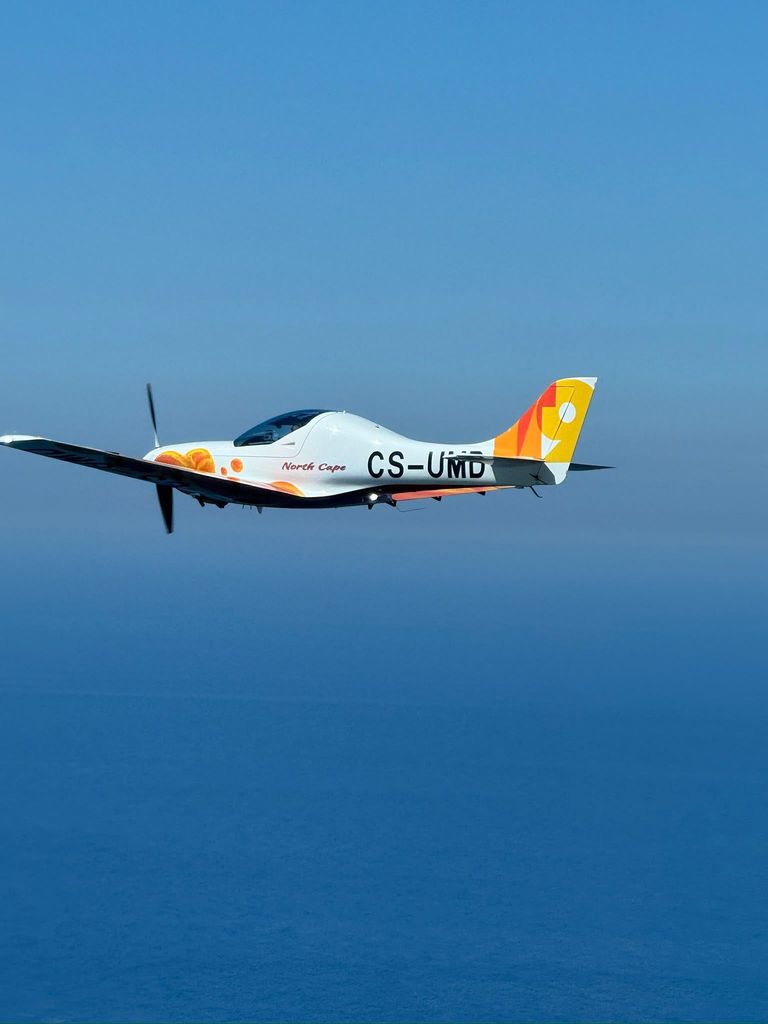 Aerospool WT9, fotografía 1 de 7