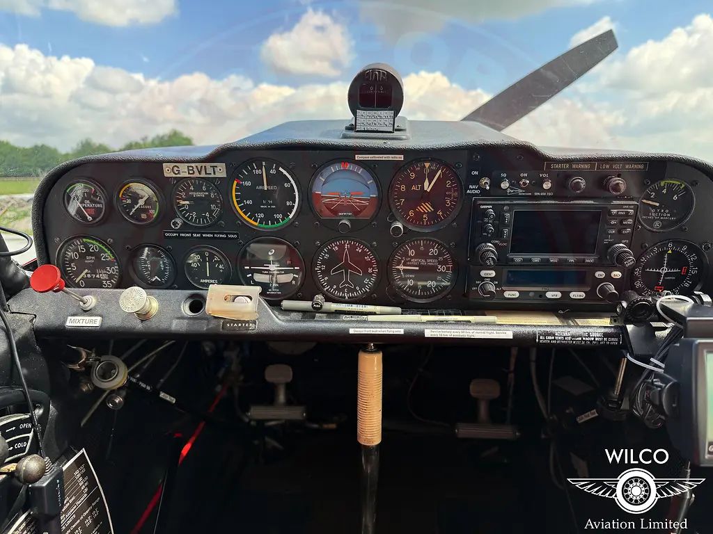Bellanca Citabria 7GCBC, fotografía 19 de 24