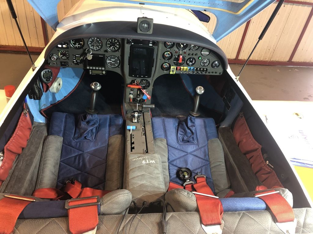 Aerospool WT9, fotografía 6 de 7
