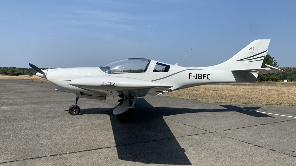JMB Aircraft VL3 VL3-A RG, fotografía 4 de 5