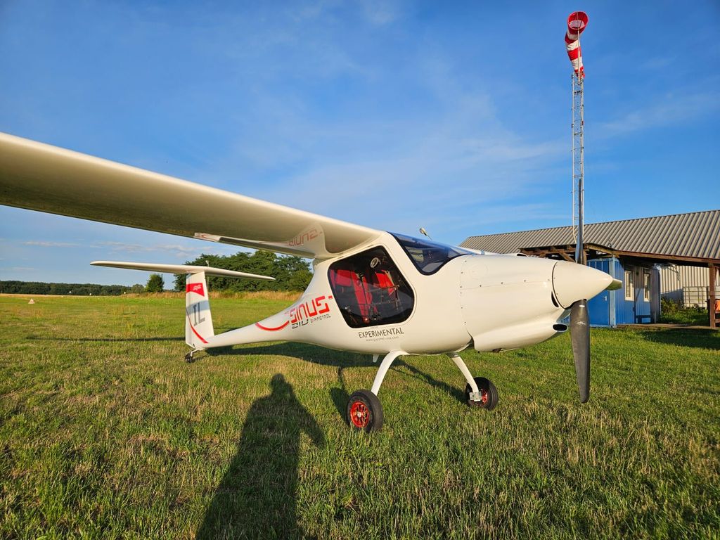 Pipistrel Sinus, fotografía 1 de 6
