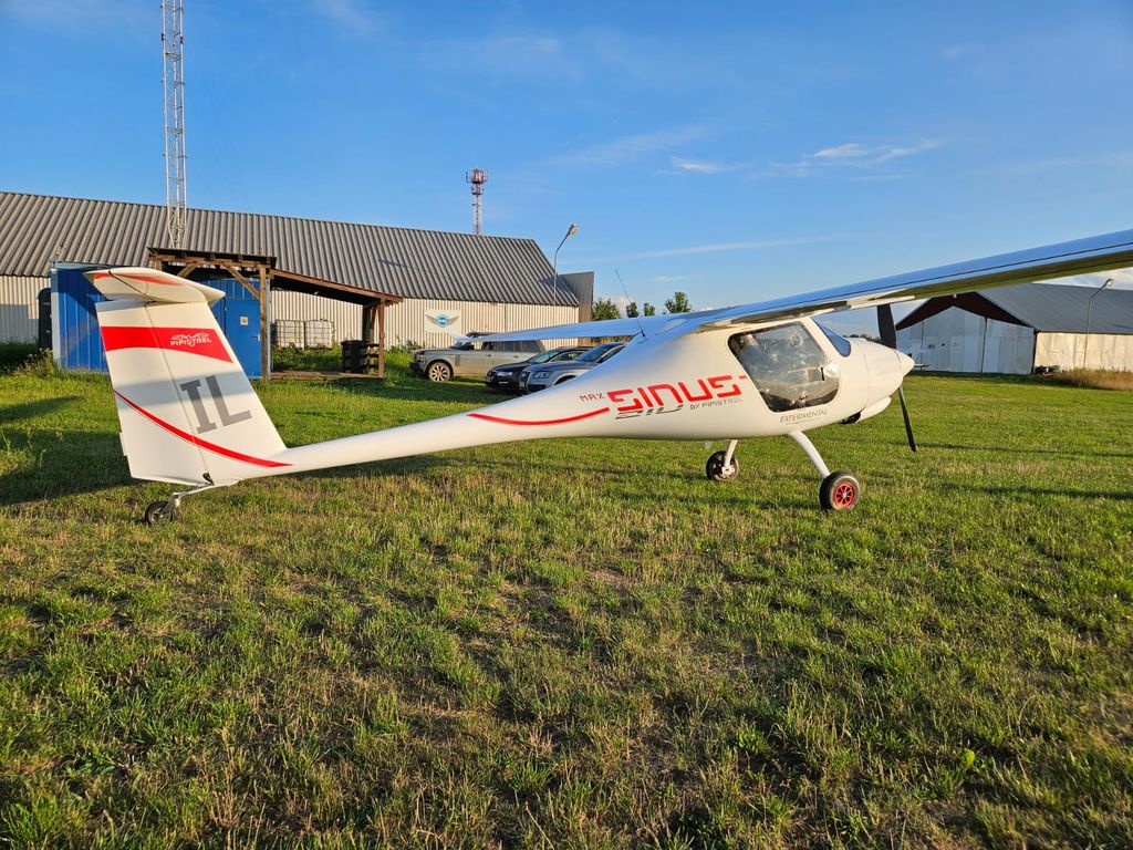 Pipistrel Sinus, fotografía 2 de 6