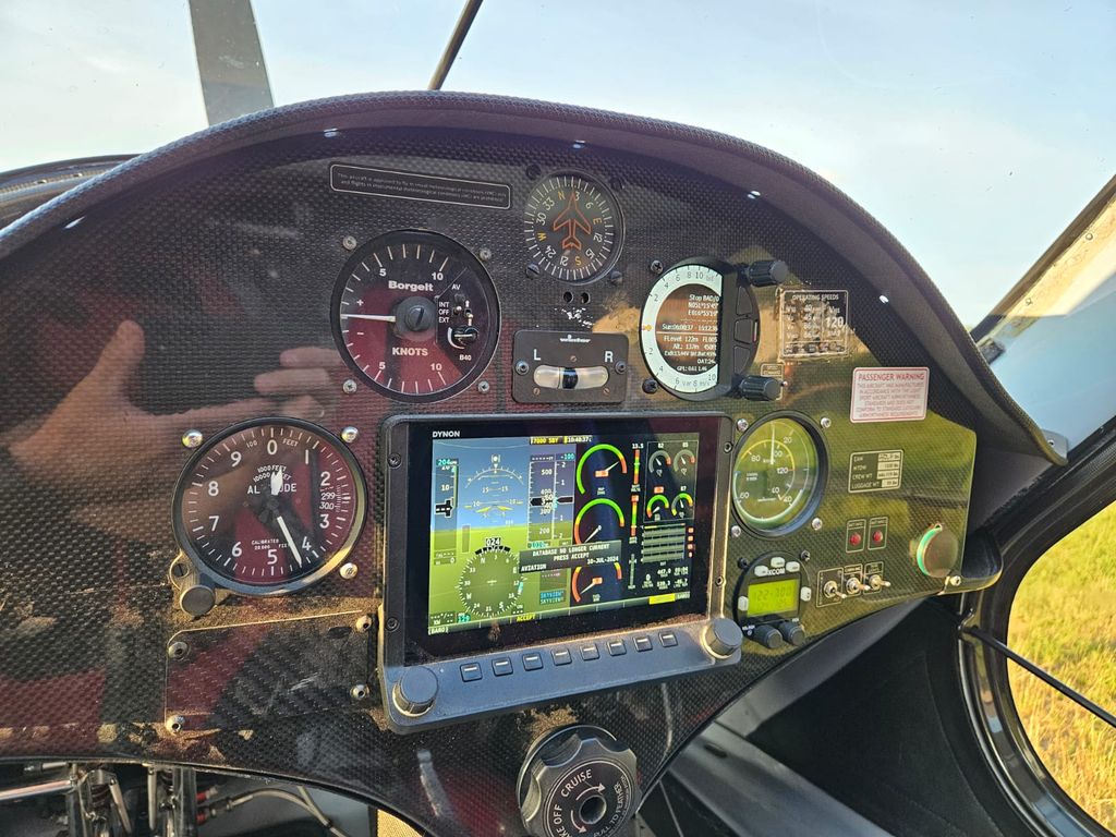 Pipistrel Sinus, fotografía 3 de 6