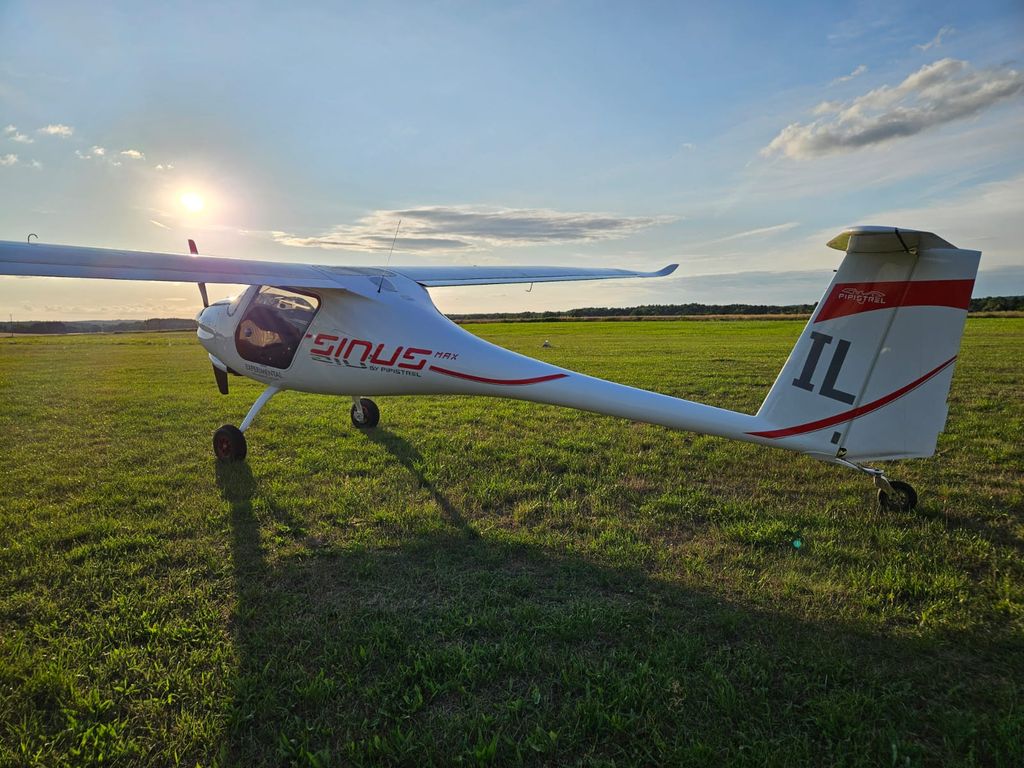 Pipistrel Sinus, fotografía 4 de 6