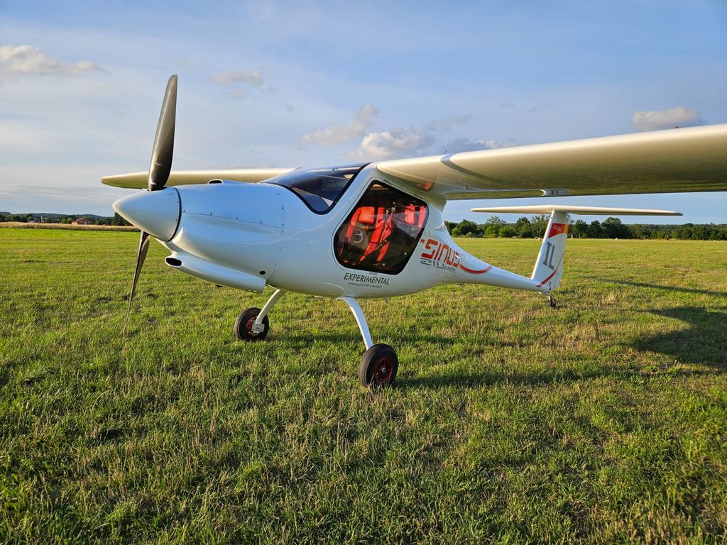 Pipistrel Sinus, fotografía 5 de 6