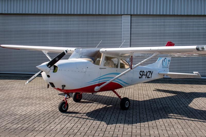 Reims F172, fotografía 1 de 20