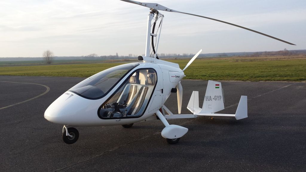 Magni Gyro M 24, fotografía 2 de 8