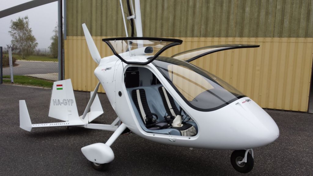 Magni Gyro M 24, fotografía 3 de 8