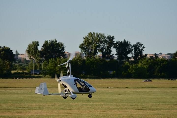 Magni Gyro M 24, fotografía 7 de 8