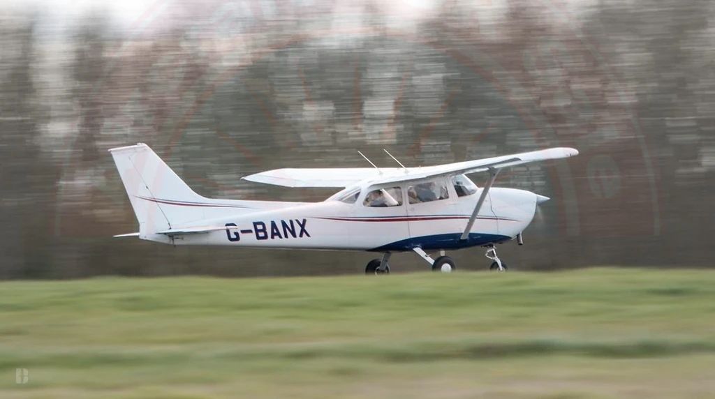 Cessna 172, fotografía 4 de 12