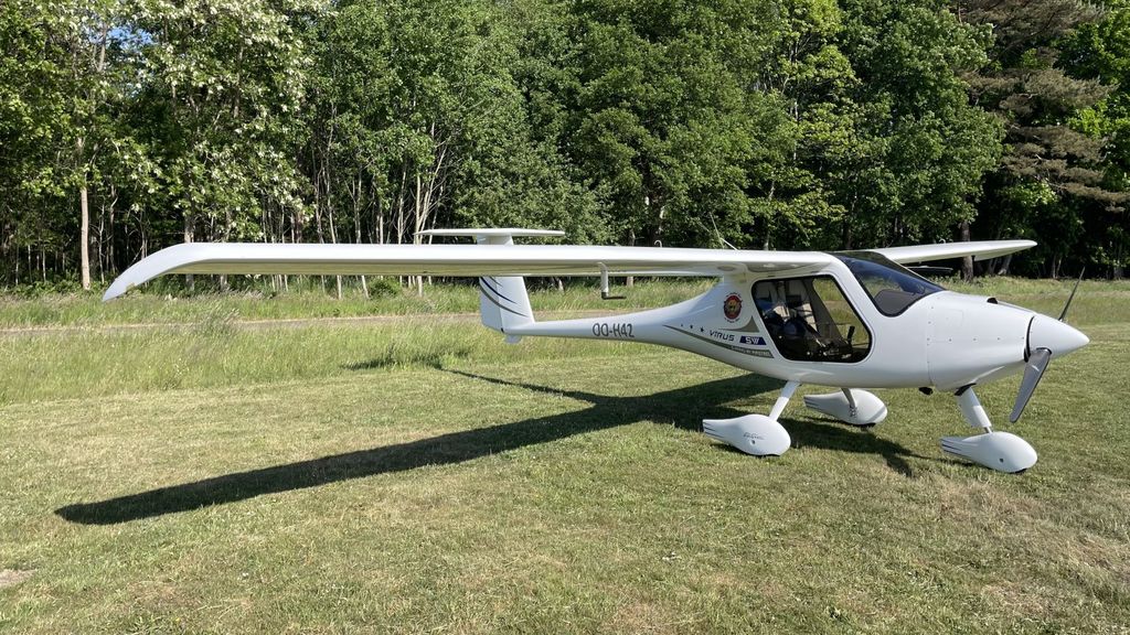 Pipistrel Virus, fotografía 1 de 8