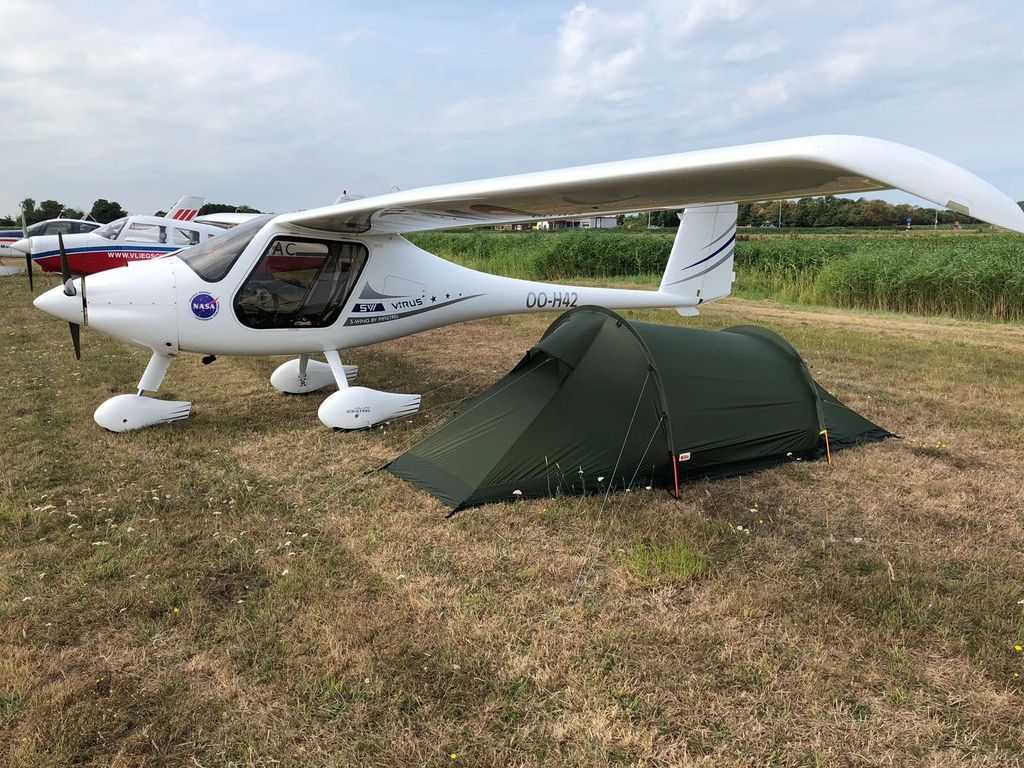 Pipistrel Virus, fotografía 2 de 8