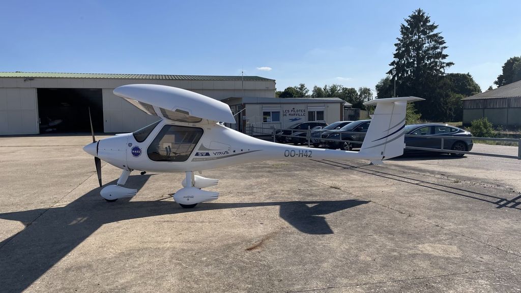 Pipistrel Virus, fotografía 3 de 8
