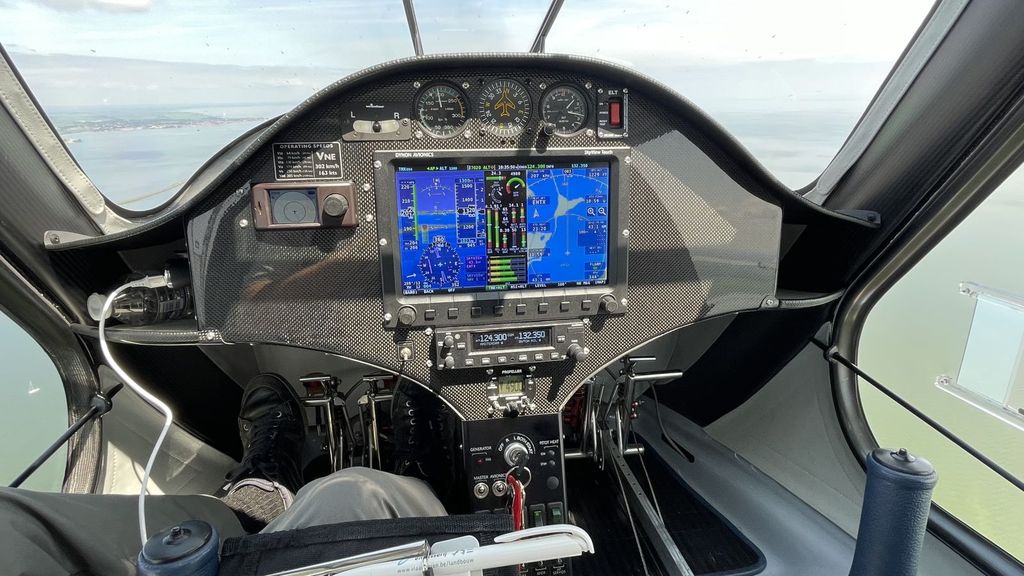 Pipistrel Virus, fotografía 4 de 8