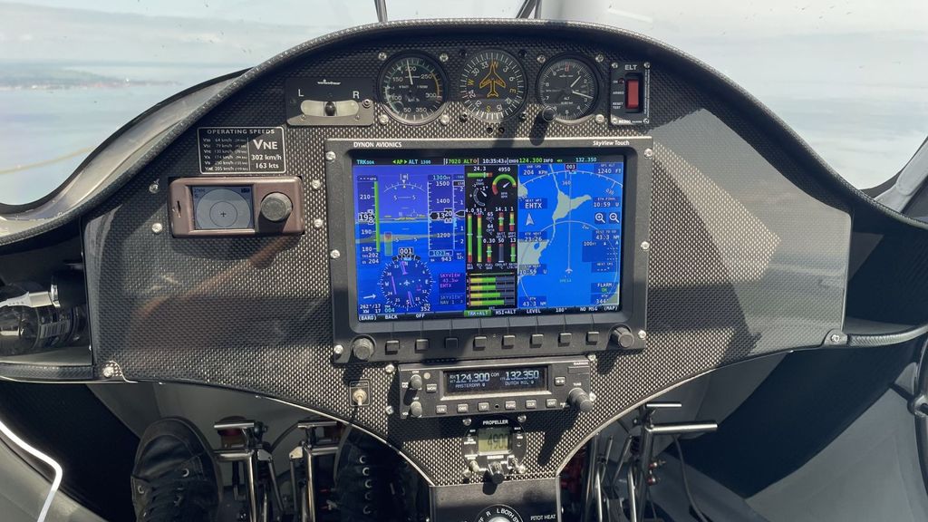 Pipistrel Virus, fotografía 5 de 8