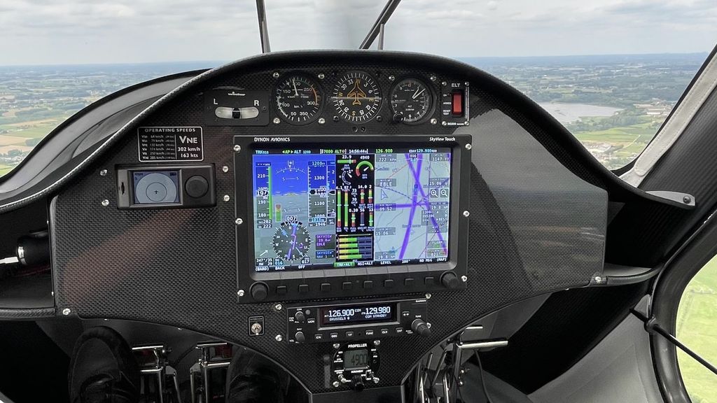 Pipistrel Virus, fotografía 6 de 8