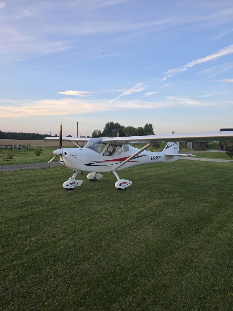 FK Lightplanes FK 9 MARK 3, fotografía 1 de 7