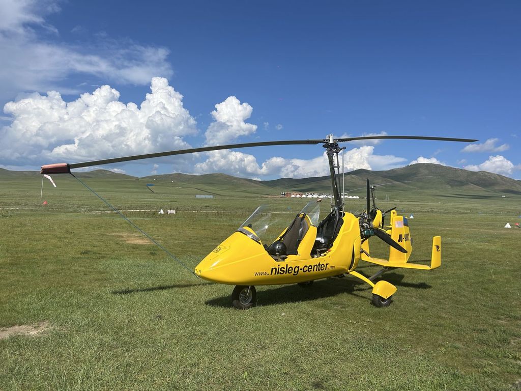 AutoGyro MTOsport, fotografía 1 de 4