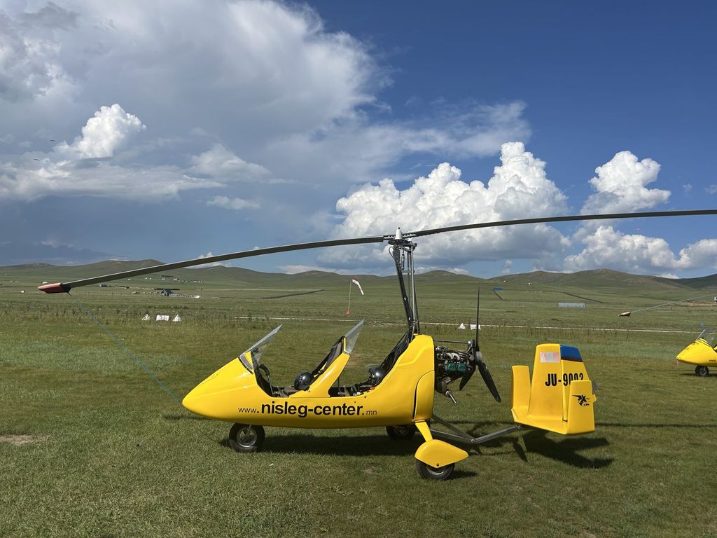 AutoGyro MTOsport, fotografía 2 de 4