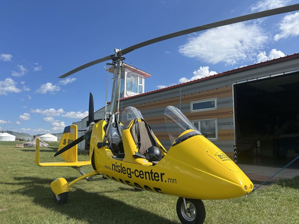 AutoGyro MTOsport, fotografía 3 de 4