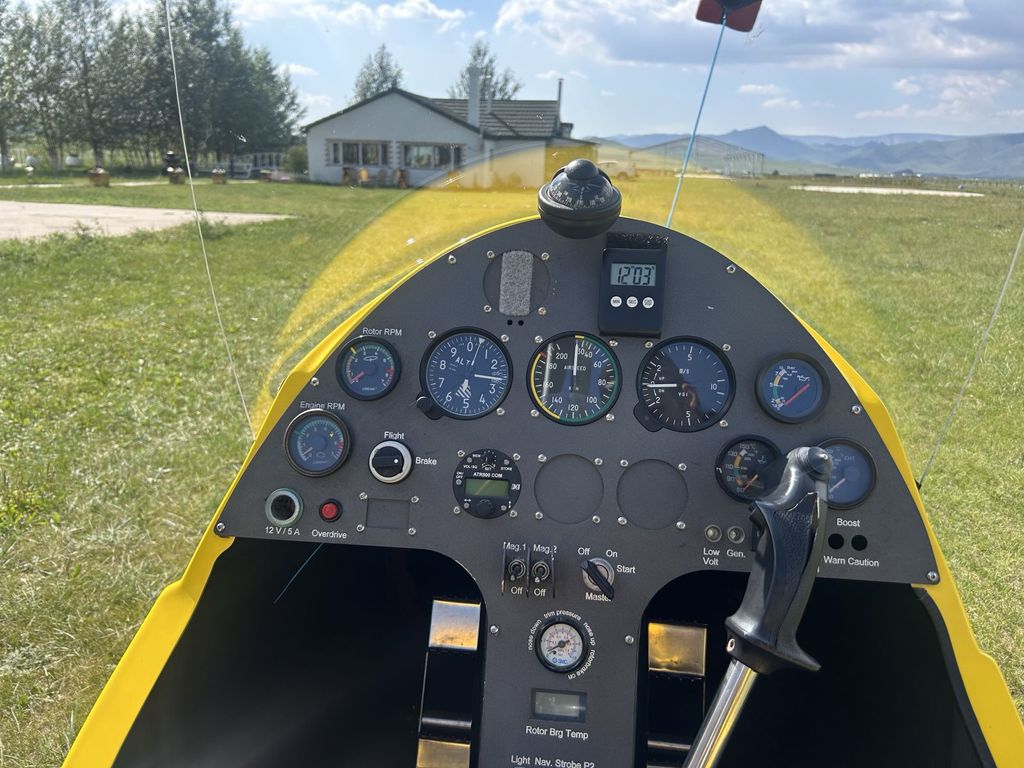 AutoGyro MTOsport, fotografía 4 de 4
