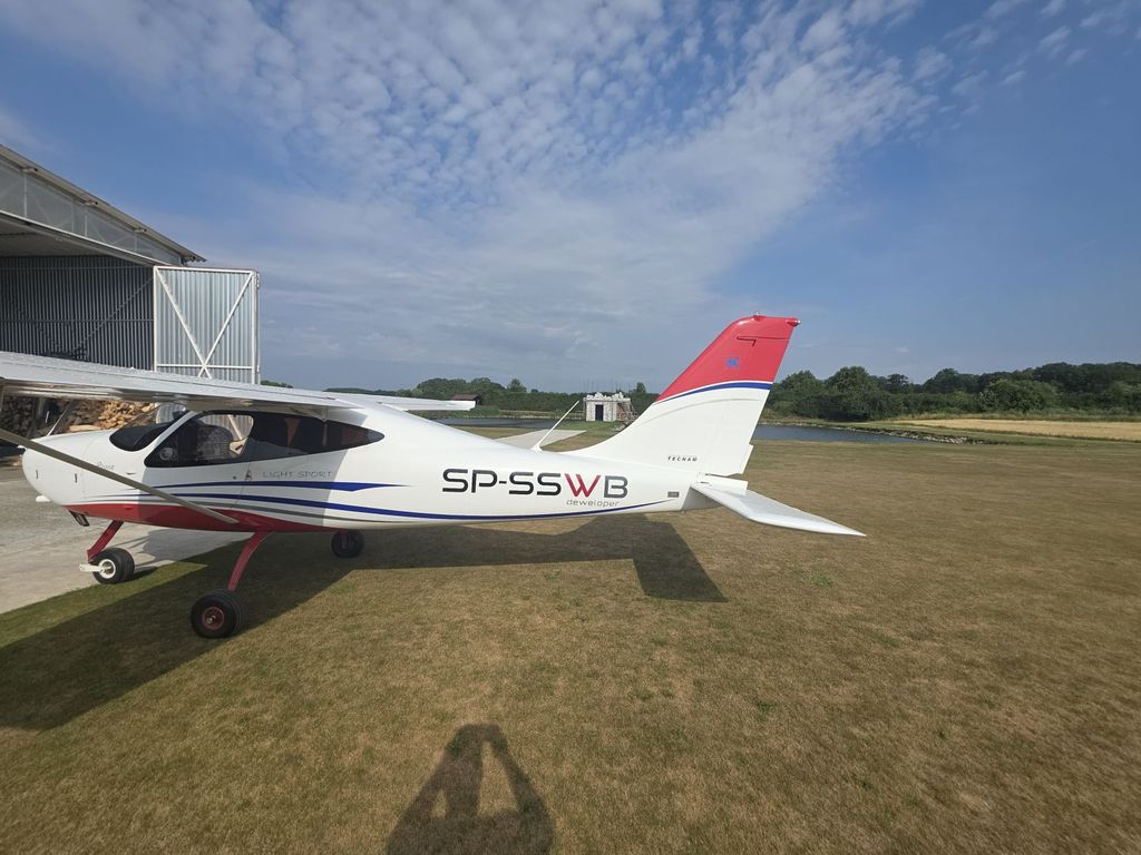Tecnam P2008, fotografía 2 de 4
