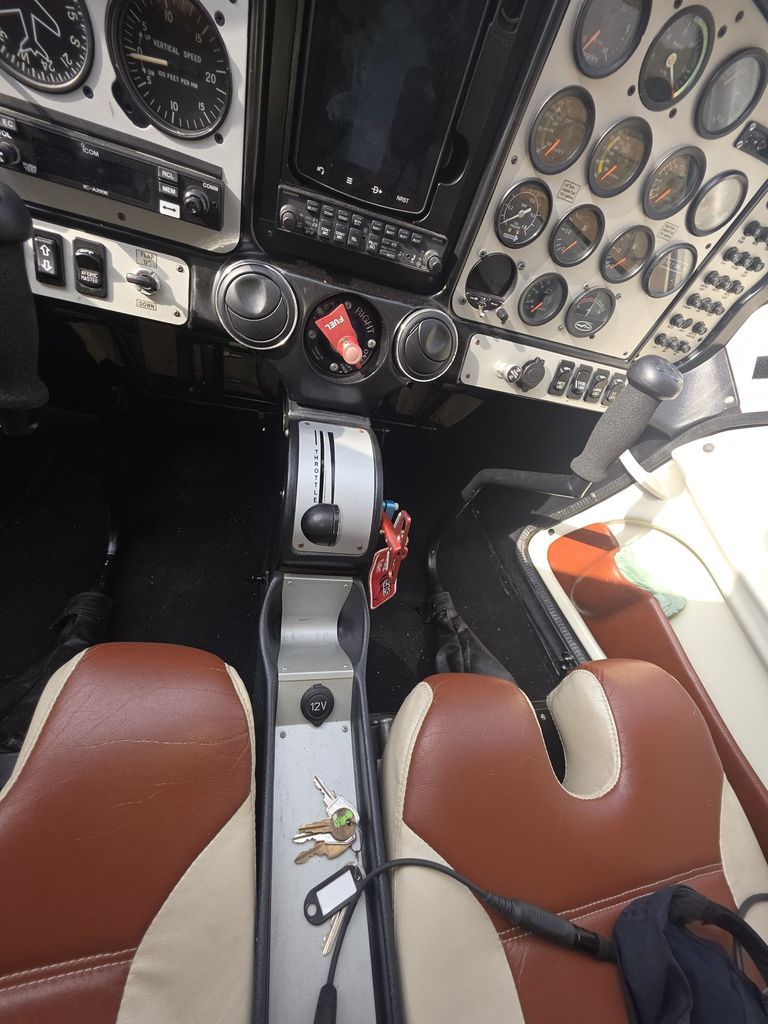 Tecnam P2008, fotografía 4 de 4