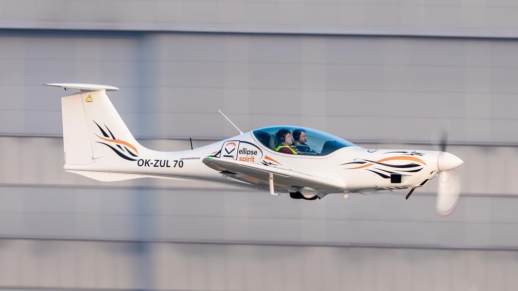 Ellipse Aero Ellipse Spirit RG, fotografía 1 de 8