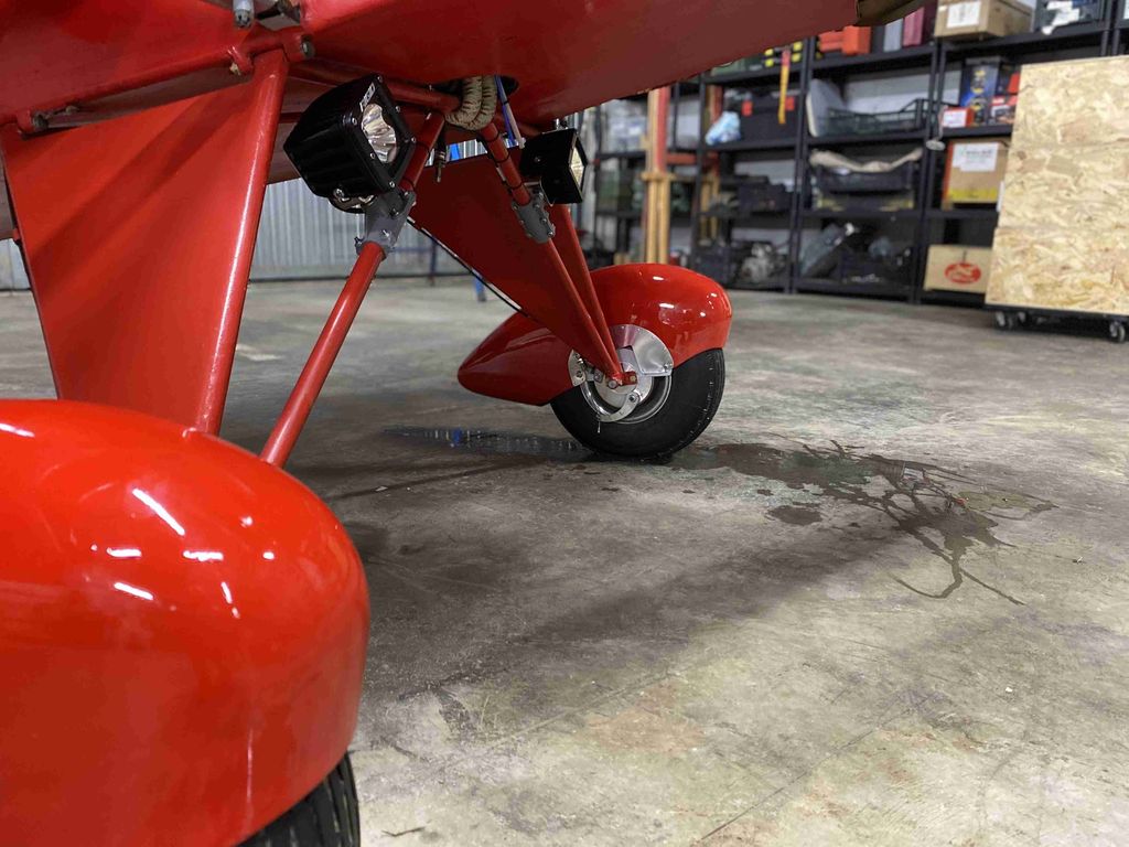 Rans Rans S-9, fotografía 2 de 5